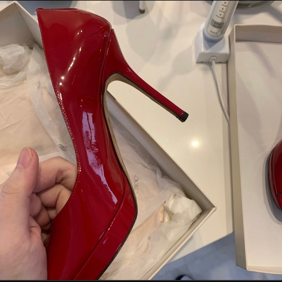 COPY - Jimmy Choo 5.5 - Picture 4 of 7